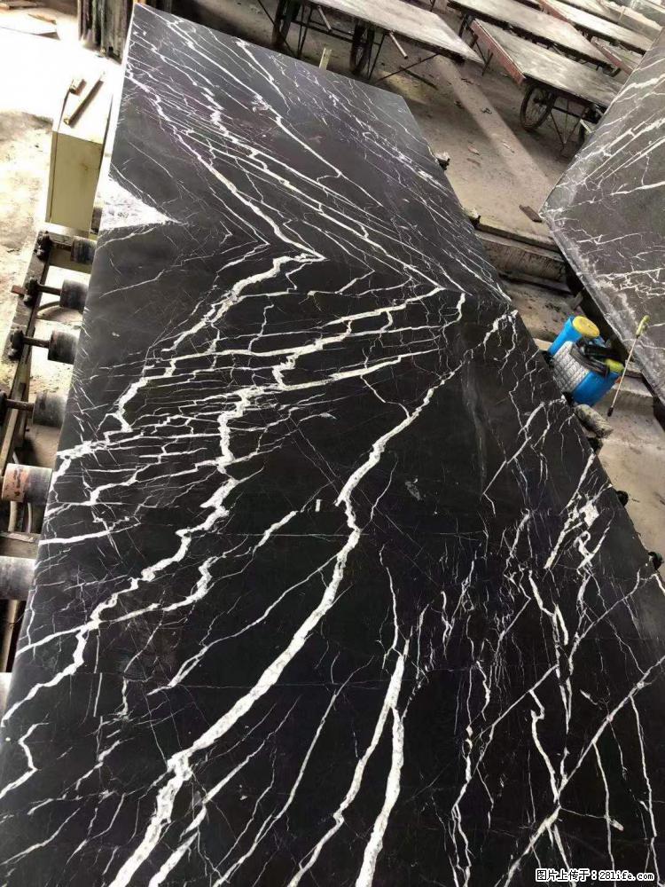 【远洋石材】小广告来一波,对磨的效果真不错,亮,黑,柔性好,这样的料还有6颗,有喜欢这款的欢迎来电 - 新手上路 - 武威生活社区 - 武威28生活网 wuwei.28life.com