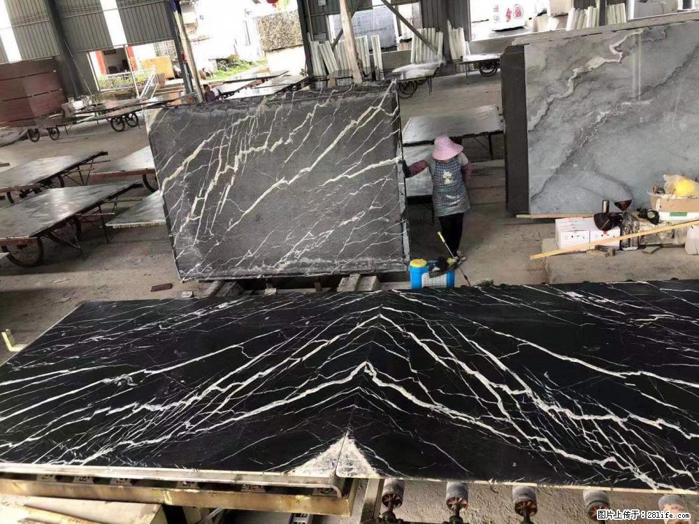 【远洋石材】小广告来一波,对磨的效果真不错,亮,黑,柔性好,这样的料还有6颗,有喜欢这款的欢迎来电 - 新手上路 - 武威生活社区 - 武威28生活网 wuwei.28life.com