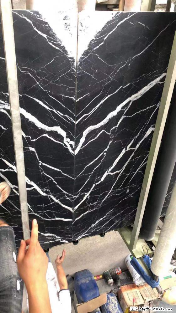 【远洋石材】小广告来一波,对磨的效果真不错,亮,黑,柔性好,这样的料还有6颗,有喜欢这款的欢迎来电 - 新手上路 - 武威生活社区 - 武威28生活网 wuwei.28life.com