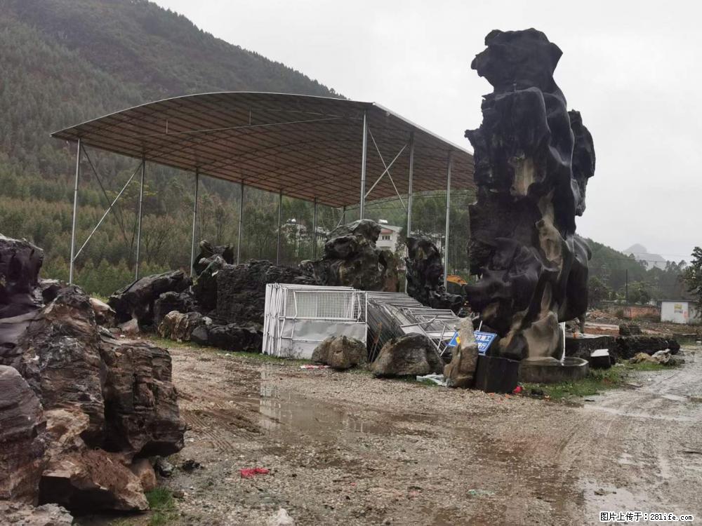 风景石、假山石大量有货，有需要的欢迎联系 - 新手上路 - 武威生活社区 - 武威28生活网 wuwei.28life.com