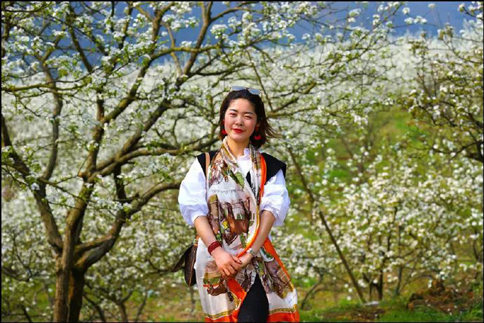 【春天,广西桂林灌阳县向您发出邀请!】我们在灌阳看梨花 - 游山玩水 - 武威生活社区 - 武威28生活网 wuwei.28life.com