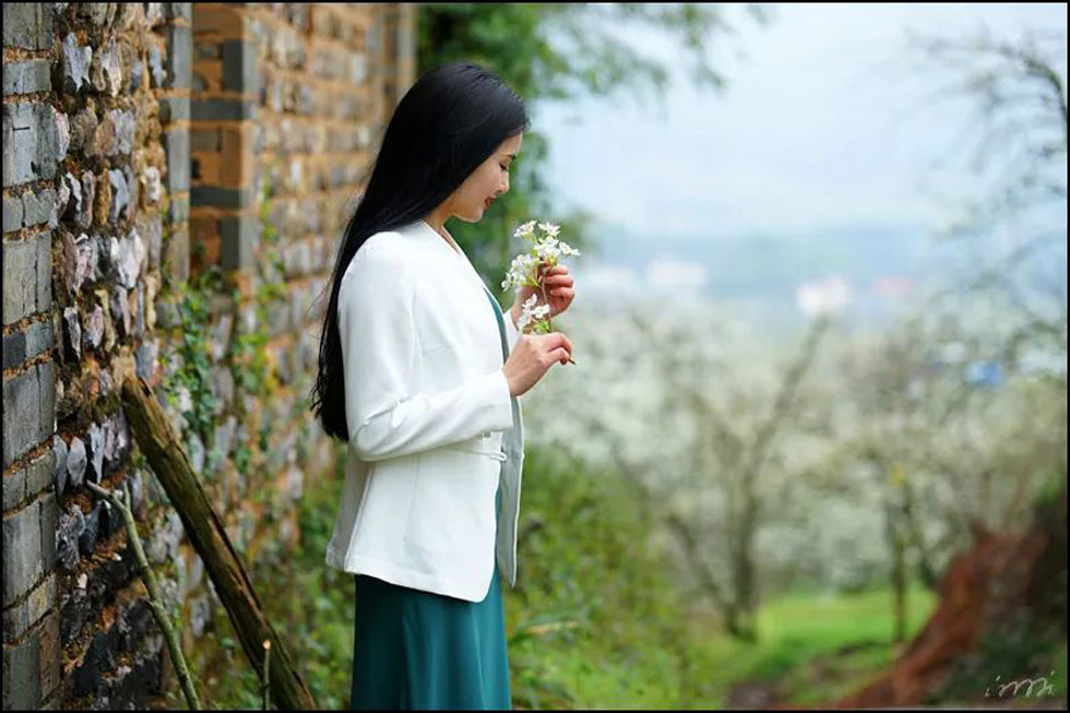 【春天,广西桂林灌阳县向您发出邀请!】我们在灌阳看梨花 - 游山玩水 - 武威生活社区 - 武威28生活网 wuwei.28life.com