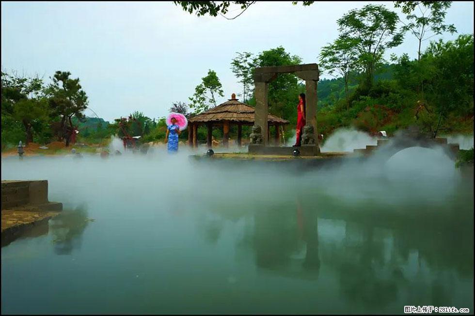 【春天,广西桂林灌阳县向您发出邀请!】如梦似幻莲溪庐 - 游山玩水 - 武威生活社区 - 武威28生活网 wuwei.28life.com