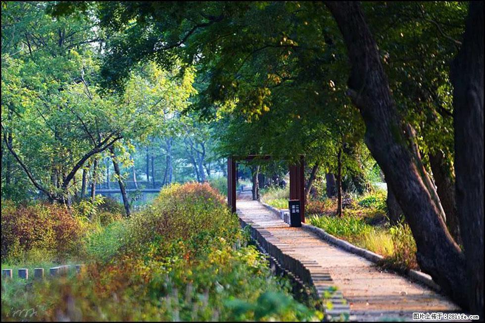 【春天，广西桂林灌阳县向您发出邀请！】熊家寨湿地公园 - 游山玩水 - 武威生活社区 - 武威28生活网 wuwei.28life.com