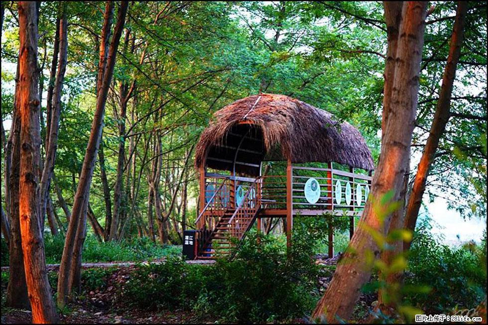 【春天，广西桂林灌阳县向您发出邀请！】熊家寨湿地公园 - 游山玩水 - 武威生活社区 - 武威28生活网 wuwei.28life.com