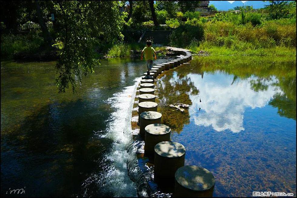 【春天，广西桂林灌阳县向您发出邀请！】熊家寨湿地公园 - 游山玩水 - 武威生活社区 - 武威28生活网 wuwei.28life.com