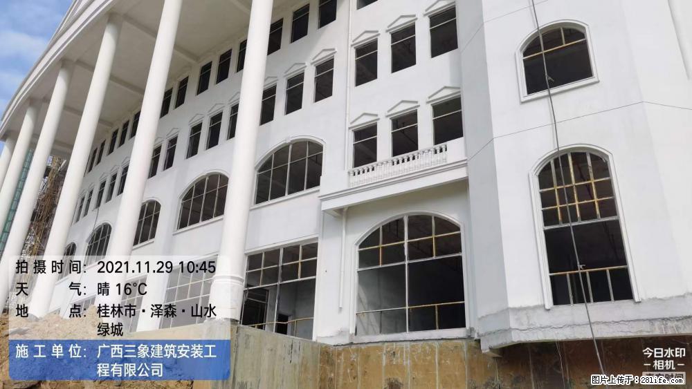 【广西三象建筑安装工程有限公司】幼儿园外墙装饰工程 - 灌水专区 - 武威生活社区 - 武威28生活网 wuwei.28life.com