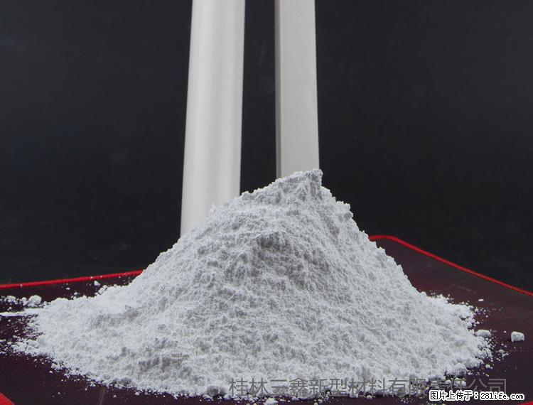 【桂林三鑫新型材料】PVC管材专用复合钙 超细改性碳酸钙 - 新手上路 - 武威生活社区 - 武威28生活网 wuwei.28life.com