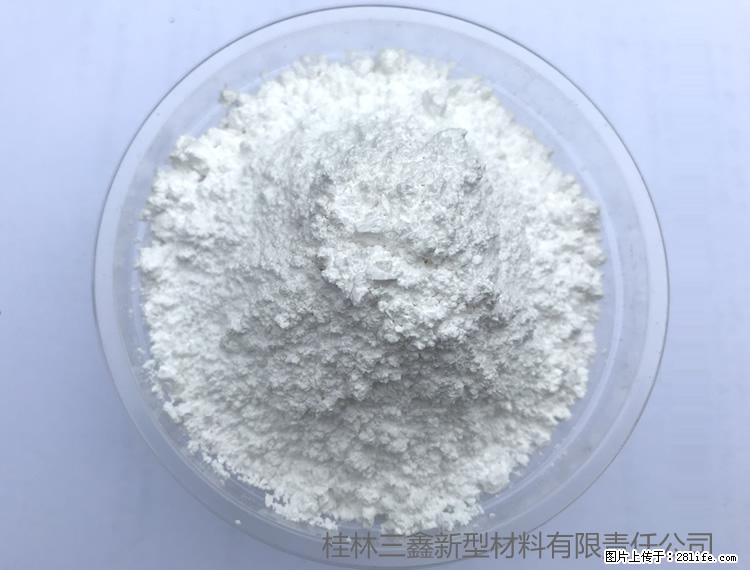 【桂林三鑫新型材料】人造石人造大理石专用碳酸钙 - 其他广告 - 广告专区 - 武威分类信息 - 武威28生活网 wuwei.28life.com