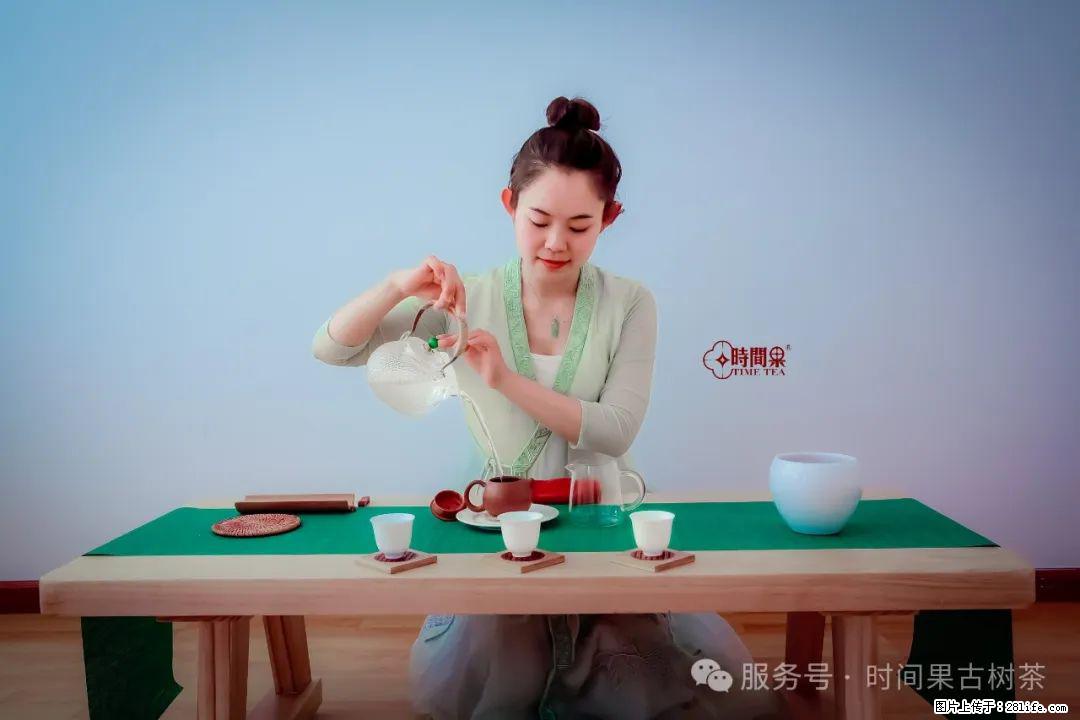 时间果百年古树龙珠普洱生茶 - 购物交流 - 武威生活社区 - 武威28生活网 wuwei.28life.com