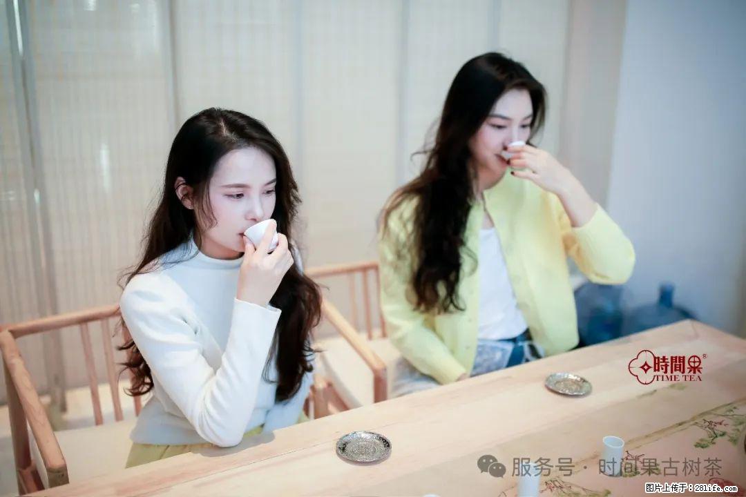 时间果百年古树龙珠普洱生茶 - 购物交流 - 武威生活社区 - 武威28生活网 wuwei.28life.com