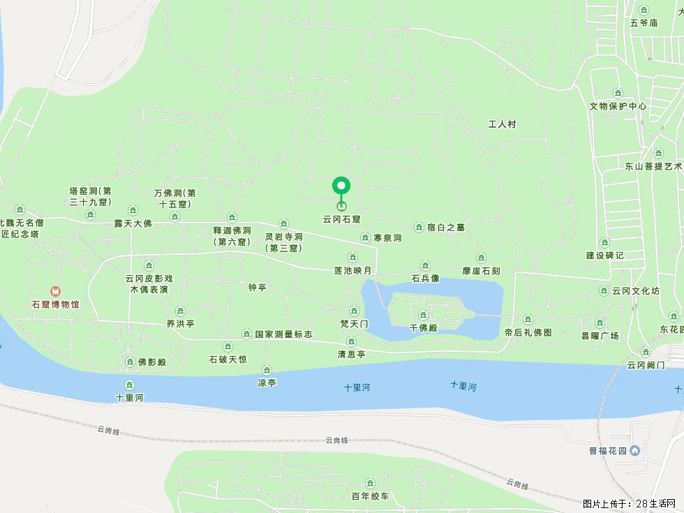 世界遗产【云冈石窟】底蕴厚重，一眼千年。 - 游山玩水 - 武威生活社区 - 武威28生活网 wuwei.28life.com