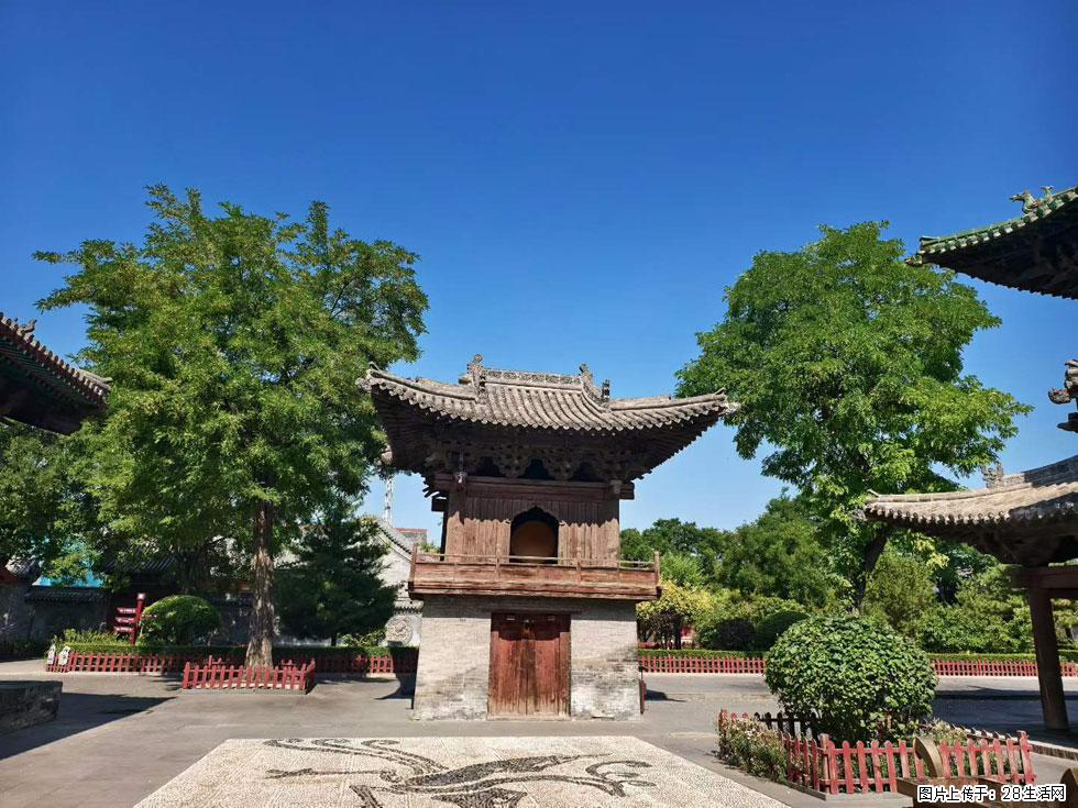 朔州【崇福寺】朔州老城，寺庙道观，少喧嚣，多古韵，朔州是山西被低估的塞上秘境。 - 游山玩水 - 武威生活社区 - 武威28生活网 wuwei.28life.com