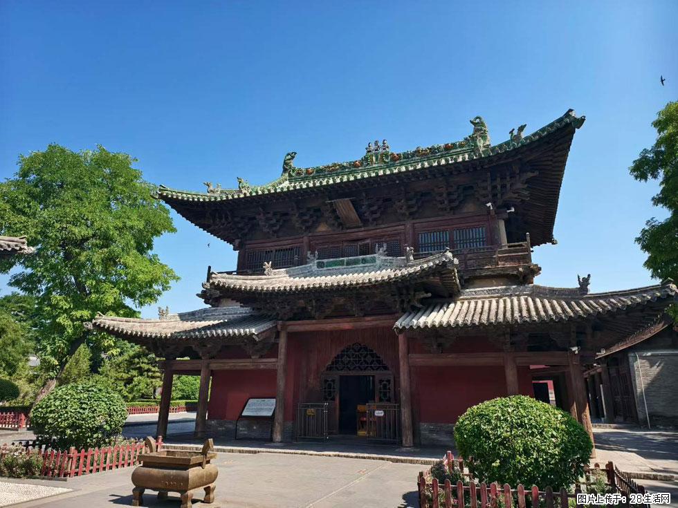 朔州【崇福寺】朔州老城，寺庙道观，少喧嚣，多古韵，朔州是山西被低估的塞上秘境。 - 游山玩水 - 武威生活社区 - 武威28生活网 wuwei.28life.com