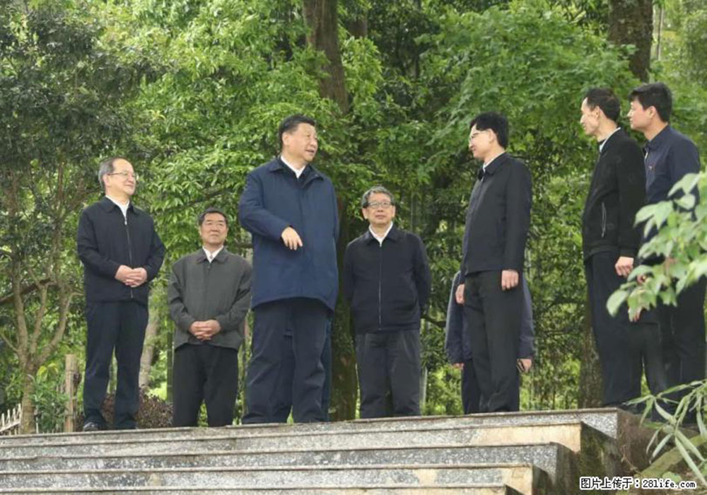 习近平赴广西考察调研 - 武威生活资讯 - 武威28生活网 wuwei.28life.com