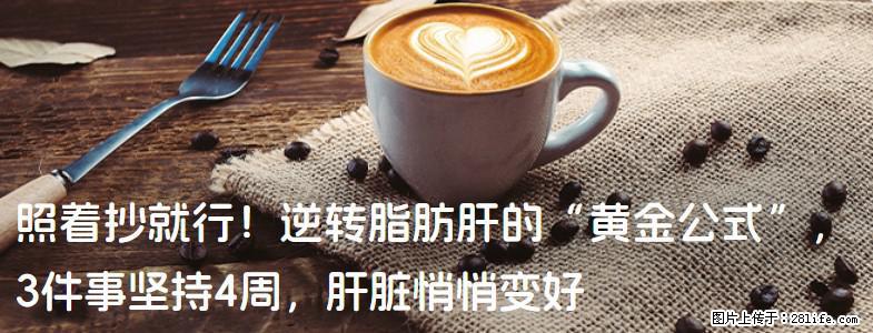 照着抄就行!逆转脂肪肝的“黄金公式”,3件事坚持4周,肝脏悄悄变好 - 武威生活资讯 - 武威28生活网 wuwei.28life.com